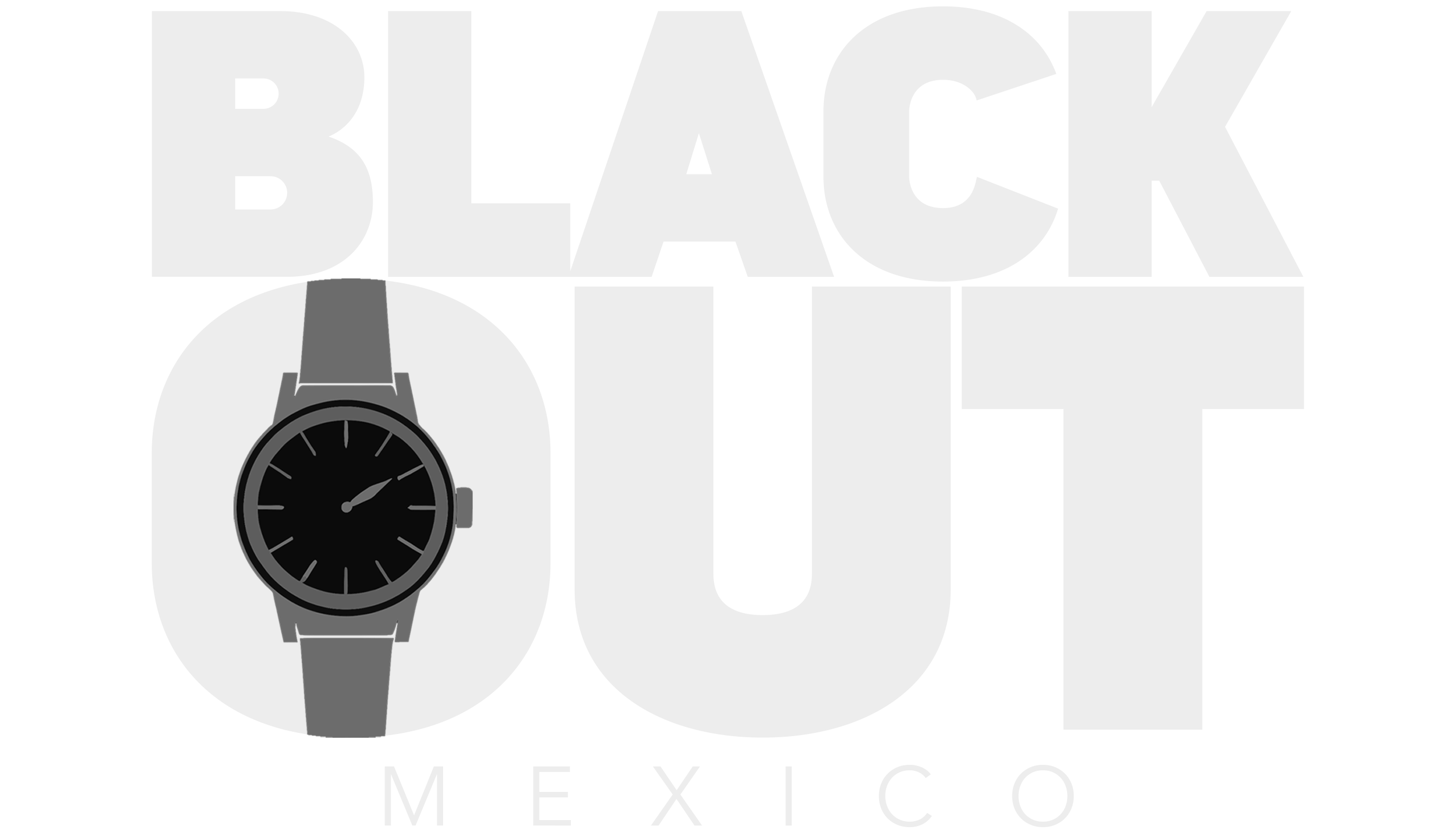 Black Out Mexico