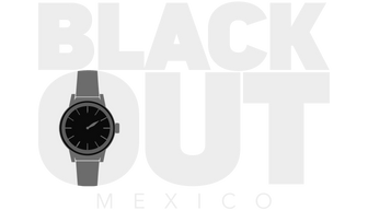 Black Out Mexico