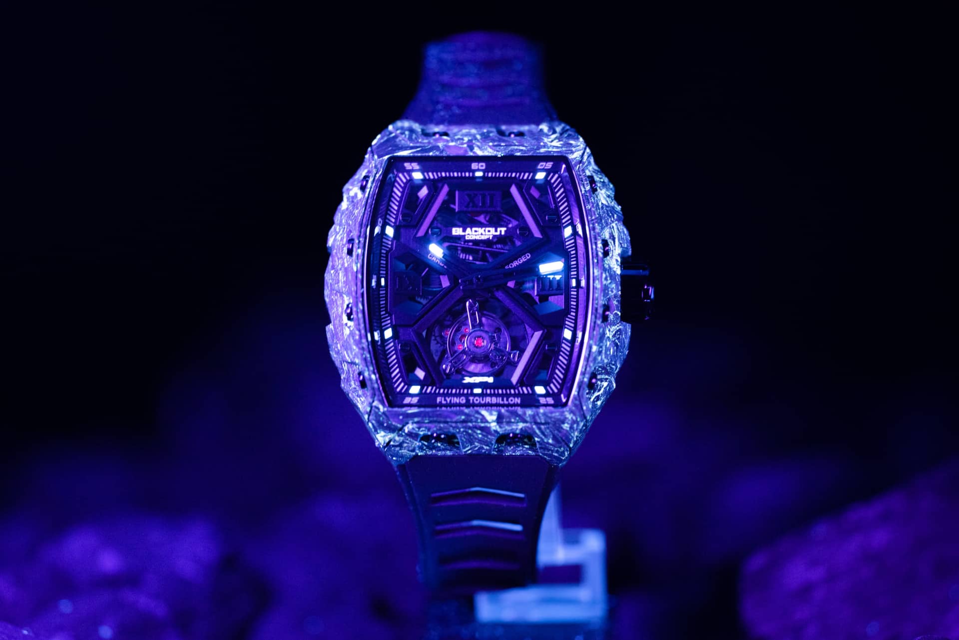 Reloj XP1 LT Blue