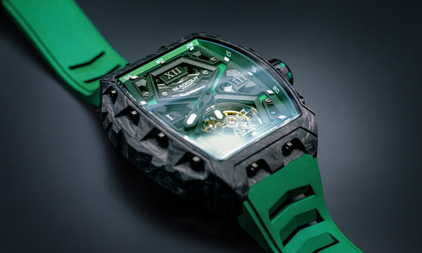 Reloj XP1 Royal Green