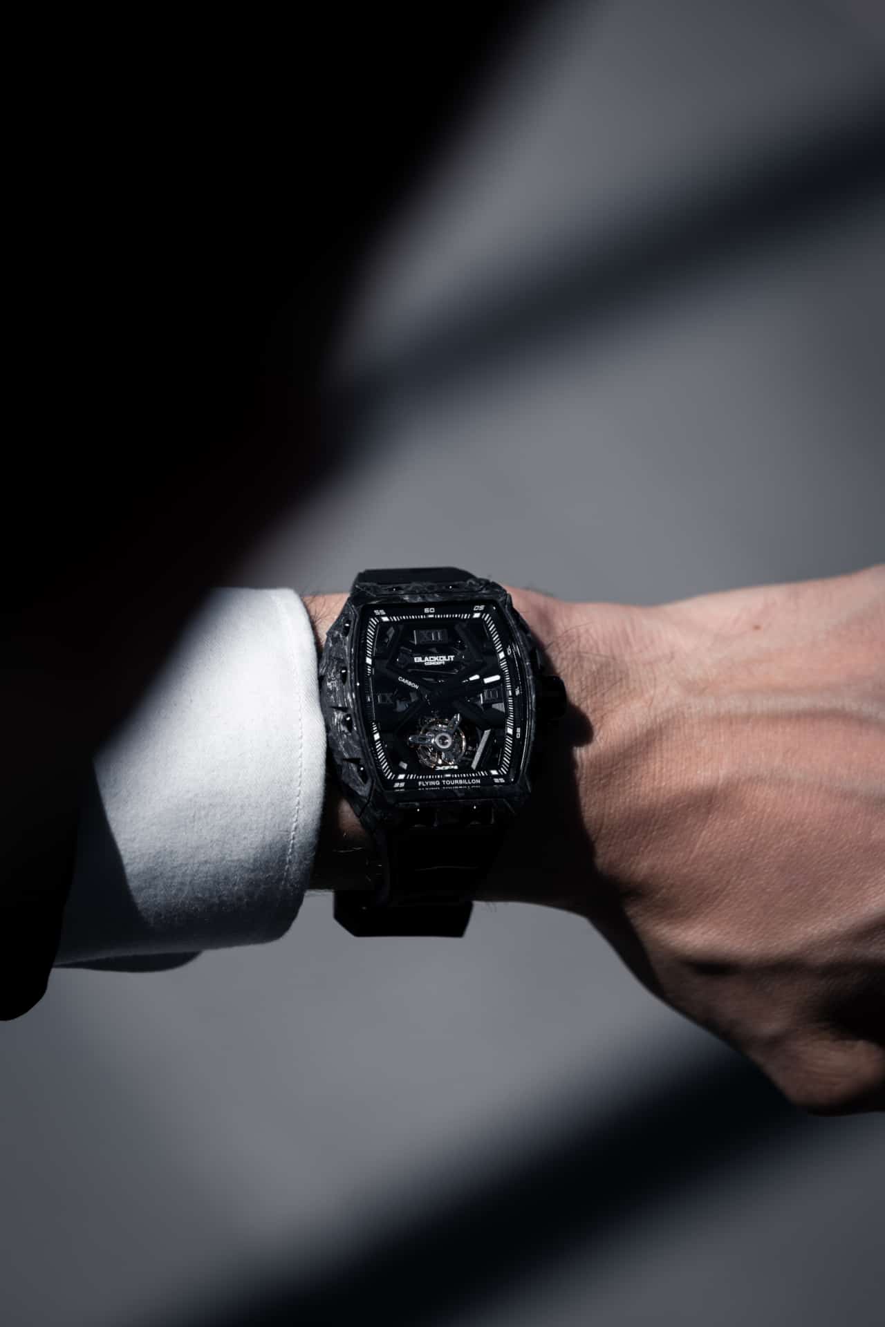 Reloj XP1 LT Black