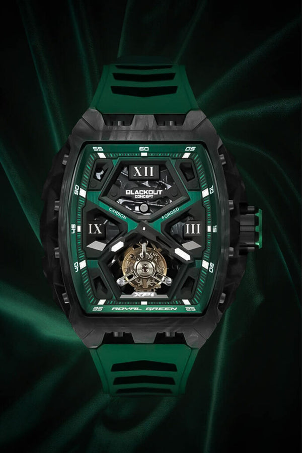 Reloj XP1 Royal Green