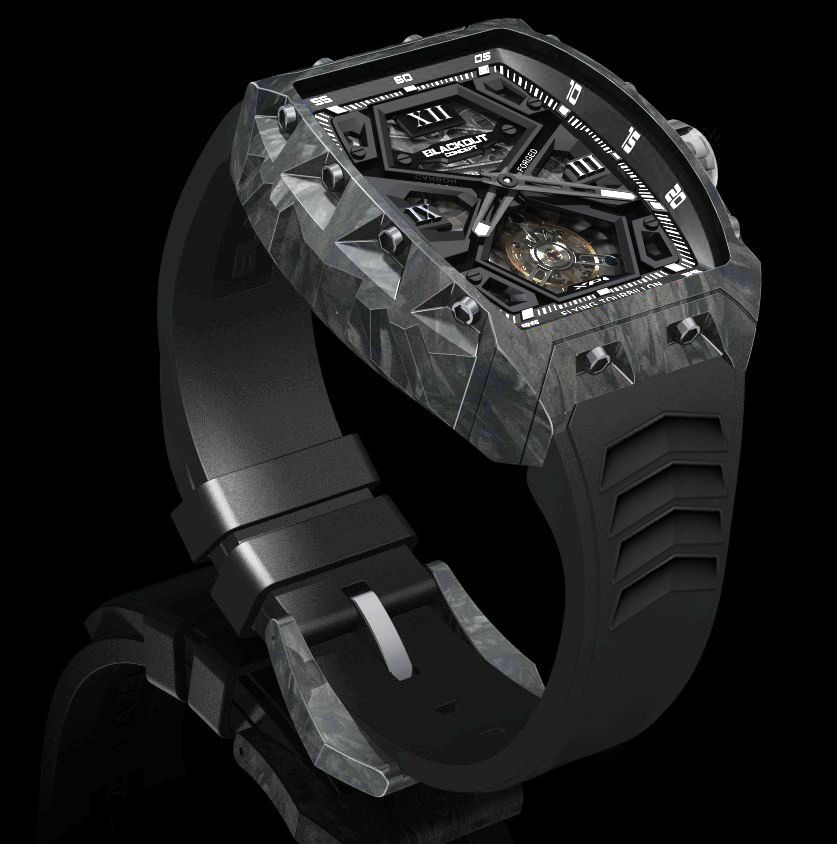 Reloj XP1 LT Black