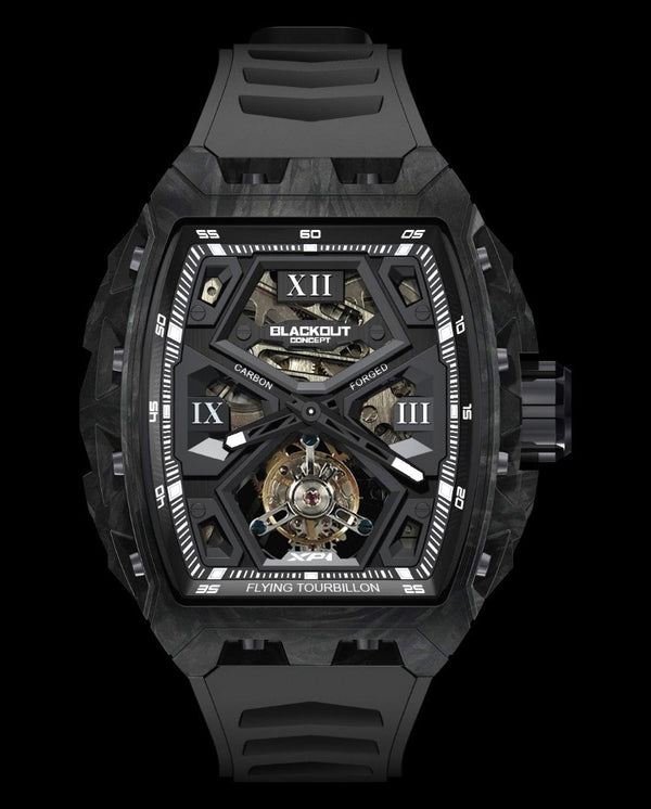 Reloj XP1 LT Black